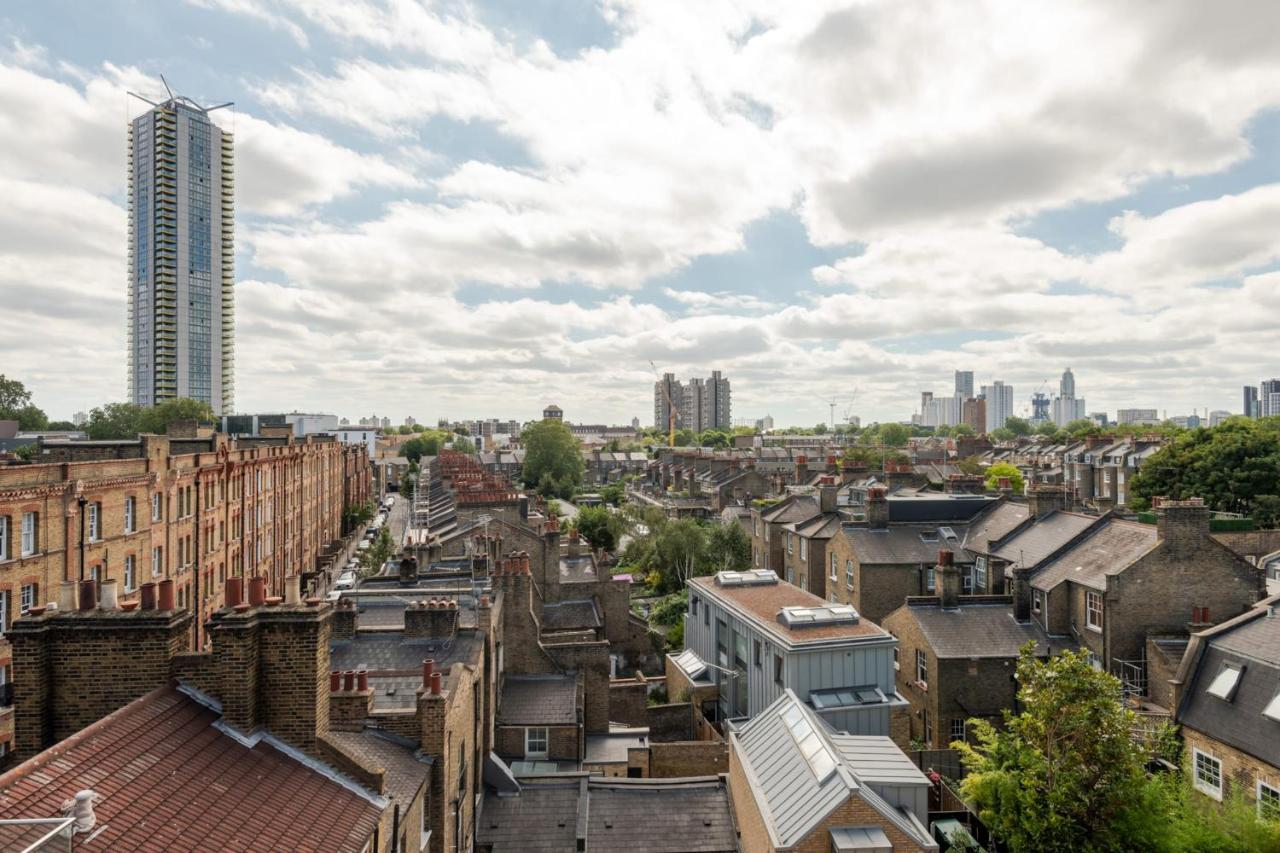 Guestready - Wonderful 1Br Flat - Elephant&Castle London Exteriör bild