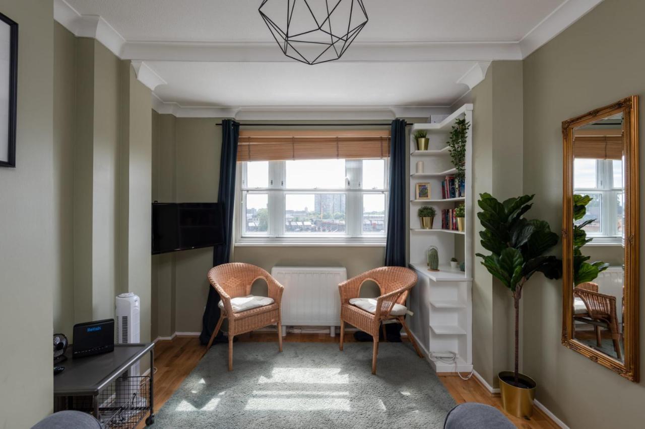 Guestready - Wonderful 1Br Flat - Elephant&Castle London Exteriör bild