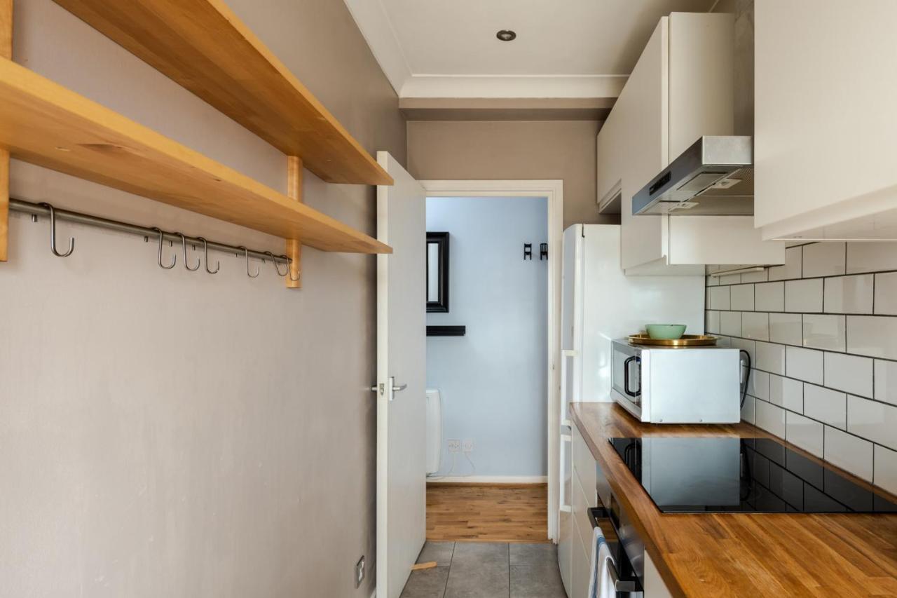 Guestready - Wonderful 1Br Flat - Elephant&Castle London Exteriör bild