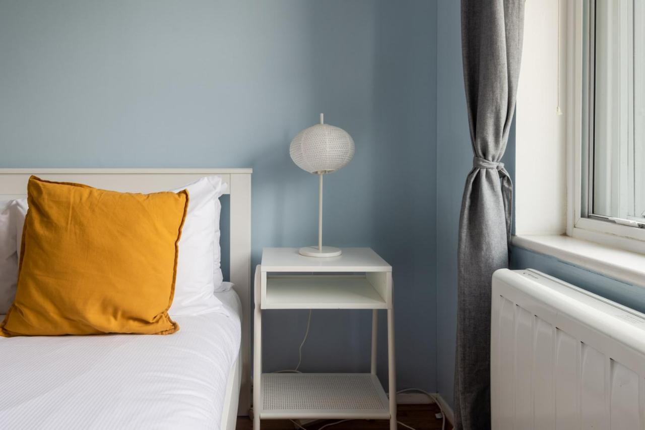 Guestready - Wonderful 1Br Flat - Elephant&Castle London Exteriör bild