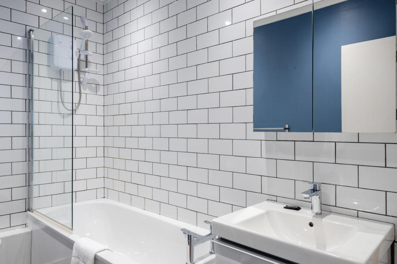 Guestready - Wonderful 1Br Flat - Elephant&Castle London Exteriör bild