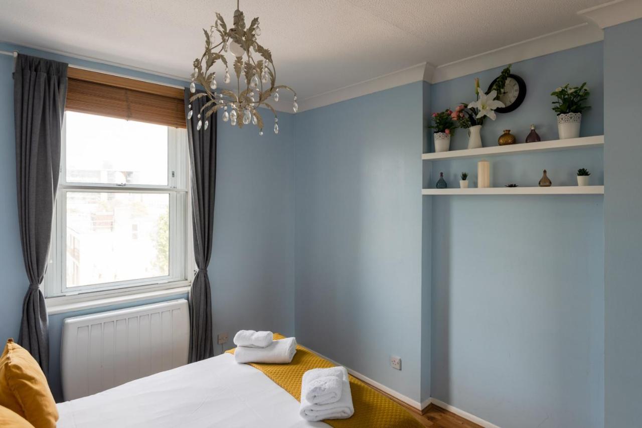 Guestready - Wonderful 1Br Flat - Elephant&Castle London Exteriör bild
